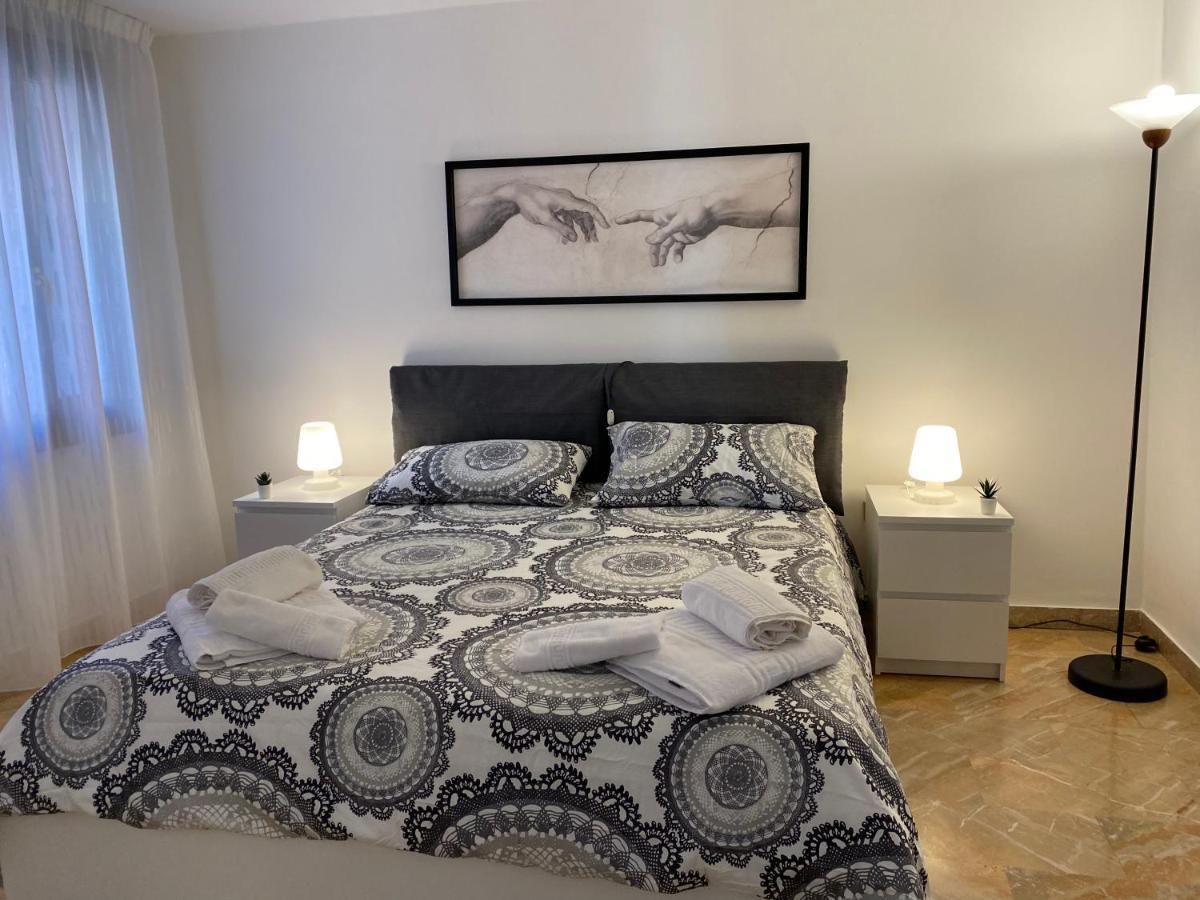 Casa Di Angela Apartment คิออกเจีย ภายนอก รูปภาพ