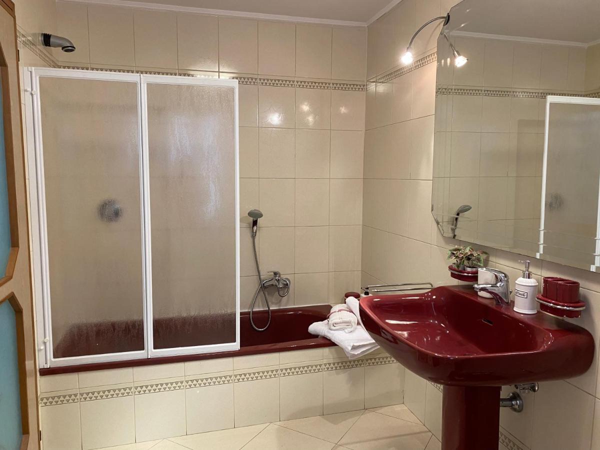 Casa Di Angela Apartment คิออกเจีย ภายนอก รูปภาพ