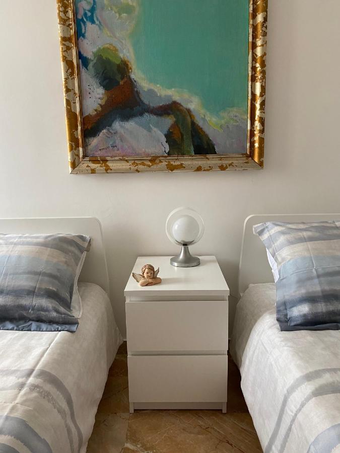 Casa Di Angela Apartment คิออกเจีย ภายนอก รูปภาพ