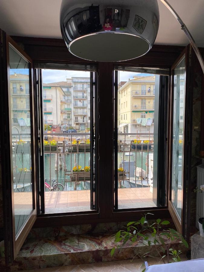 Casa Di Angela Apartment คิออกเจีย ภายนอก รูปภาพ
