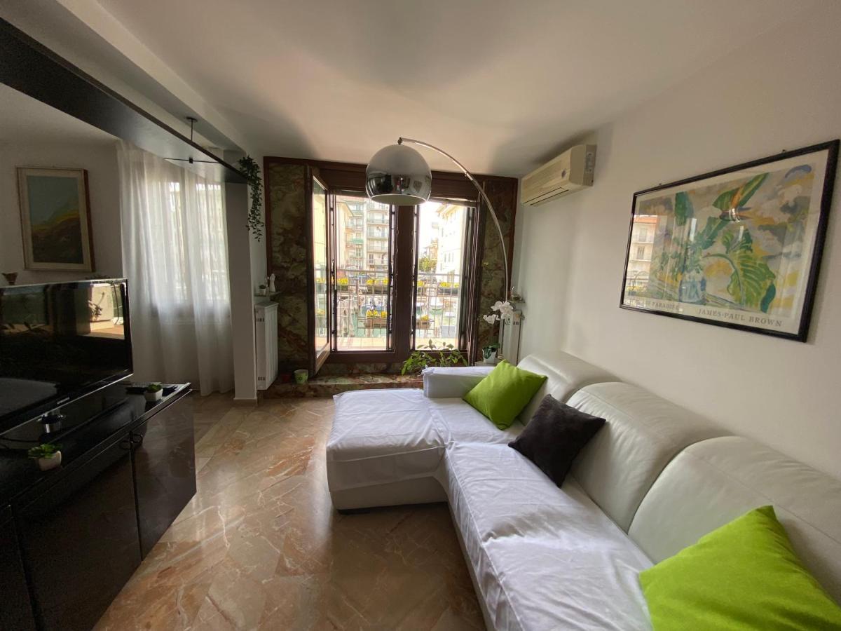 Casa Di Angela Apartment คิออกเจีย ภายนอก รูปภาพ