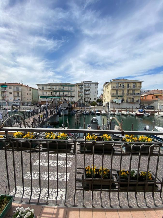 Casa Di Angela Apartment คิออกเจีย ภายนอก รูปภาพ