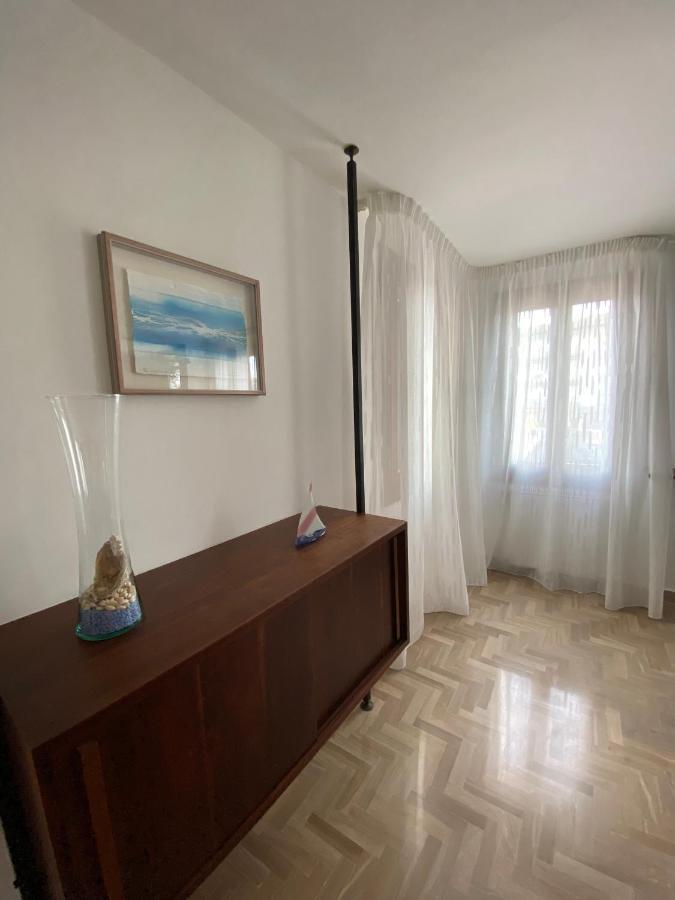 Casa Di Angela Apartment คิออกเจีย ภายนอก รูปภาพ