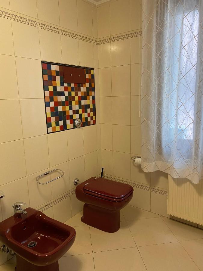 Casa Di Angela Apartment คิออกเจีย ภายนอก รูปภาพ