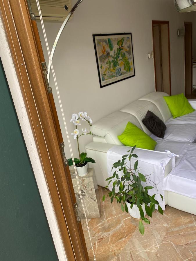 Casa Di Angela Apartment คิออกเจีย ภายนอก รูปภาพ