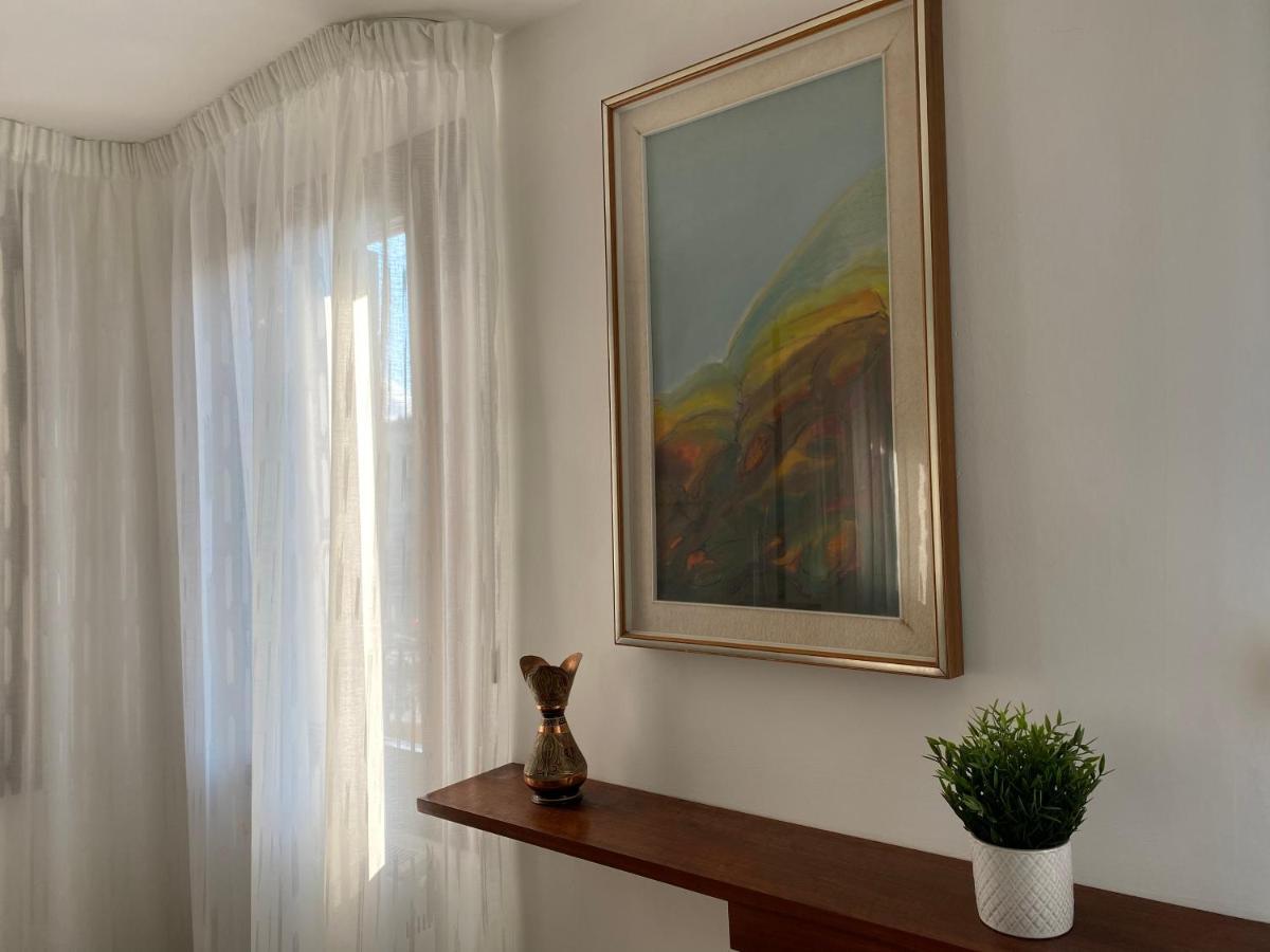 Casa Di Angela Apartment คิออกเจีย ภายนอก รูปภาพ