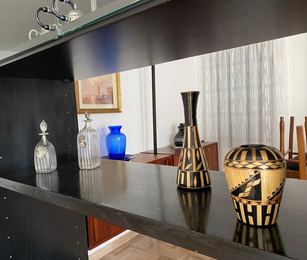 Casa Di Angela Apartment คิออกเจีย ภายนอก รูปภาพ
