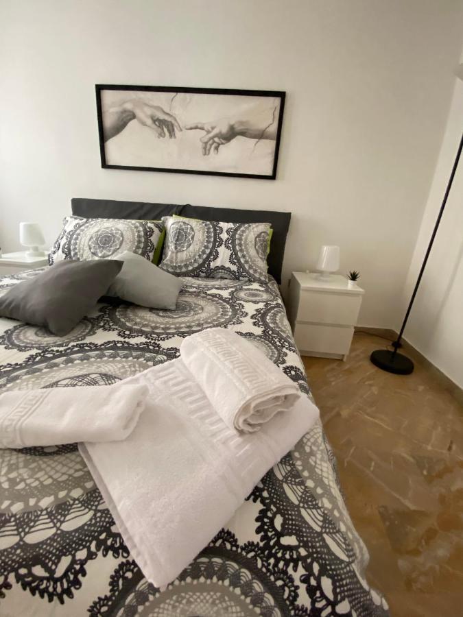 Casa Di Angela Apartment คิออกเจีย ภายนอก รูปภาพ