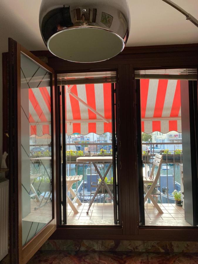 Casa Di Angela Apartment คิออกเจีย ภายนอก รูปภาพ