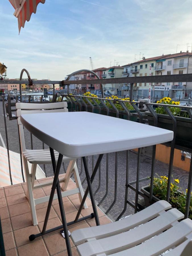 Casa Di Angela Apartment คิออกเจีย ภายนอก รูปภาพ