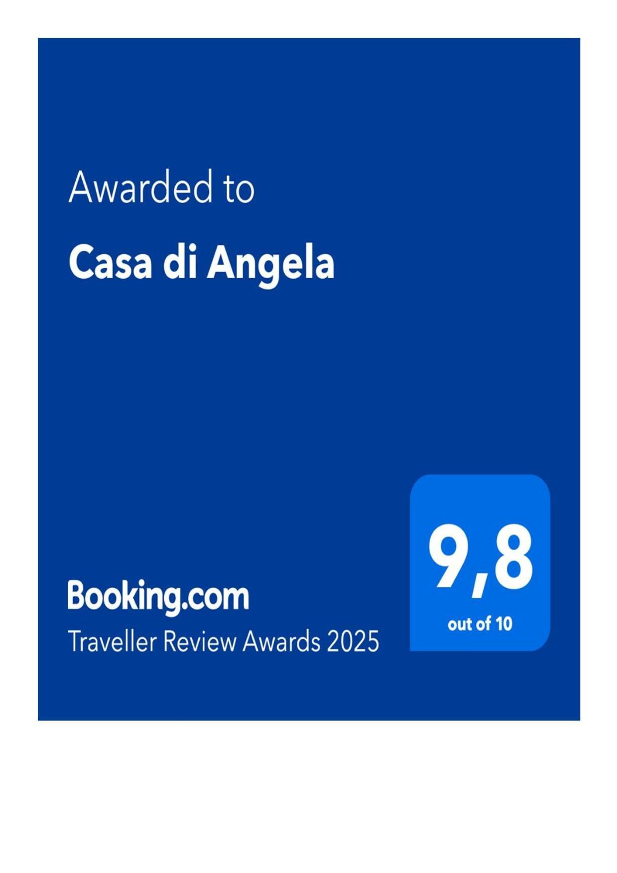 Casa Di Angela Apartment คิออกเจีย ภายนอก รูปภาพ